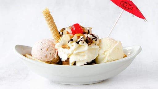 Banana Split 