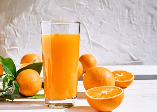 Jugo de Naranja